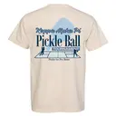 Pickle Ball Tournament Retro Graphic Fraternity Shirt 2