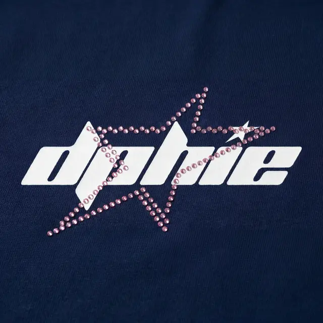 Delta Phi Epsilon Star Illustration PR Tank