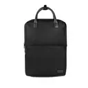 Bugatti Contrast Collection Backpack ks9260 Black Front