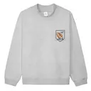 Alpha Sigma Phi Football Graphic Rush Bid Crewneck 2