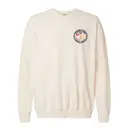 Sigma Chi Tomato Lemon Circle PR Crewneck 2