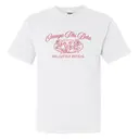 Omega Phi Beta Rose Illustration Big Little Reveal Shirt 2