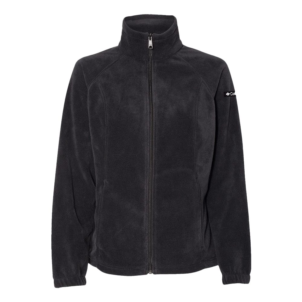 Columbia Women's Benton Springs™ Fleece Full-Zip Jacket | Fresh Prints