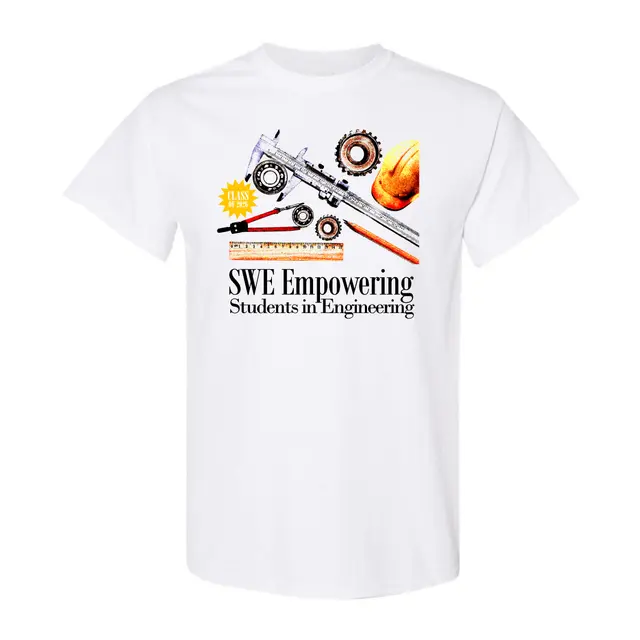 Society of Women Engineers Tools and Class Pride Shirt 2