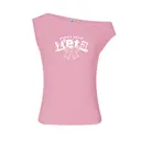 Zeta Tau Alpha Bow Graphic Philanthropy Tank 2