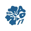 Alpha Omicron Pi Floral Illustration PR Tank