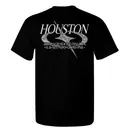 Houseton Stylized Letters Graphic Shirt 2