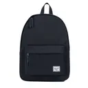 Herschel Classic Backpack 2009-05 Black Front