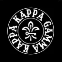 Kappa Kappa Gamma Circle Logo PR Shorts