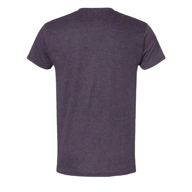 Bayside 5710 Tri Plum Back