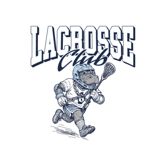 Lacrosse Club Hippo Lacrosse Player PR Sweater