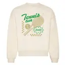 Tennis Club Checkered Pattern PR Sweater 2