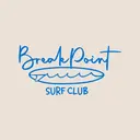 Surf Club Break Point Typography PR Hoodie