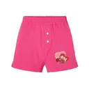 Phi Mu Heart Illustration PR Shorts 2