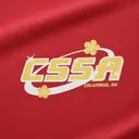 Chinese Students and Scholars Association Floral Typography PR Hoodie