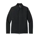 Nike Nike Full-Zip Soft Shell Jacket Black Front