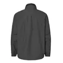 Men's Field Jacket Charcoal Back