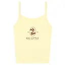 Alpha Chi Omega Running Rabbits Big Little Reveal Tank 2