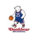 Men's Basketball Bear Dunkbear Illustration PR Hoodie