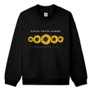 Kappa Kappa Gamma Sunflower Stripe PR Crewneck 2