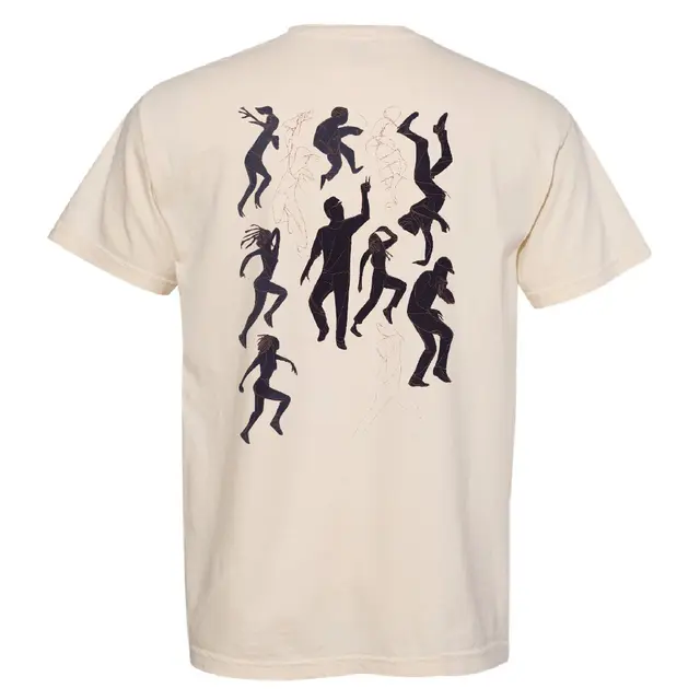 Dance Silhouettes PR Shirt 2