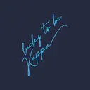 Kappa Kappa Gamma Script Text Recruitment Crewneck