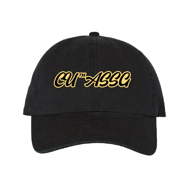Arts and Sciences Student Government Bold Lettering Event Hat 2