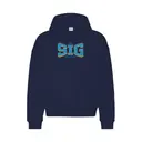 Sigma Chi Bold Block Lettering PR Hoodie 2