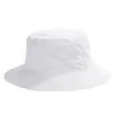 Big Accessories Crusher Bucket Cap bx003 White Front