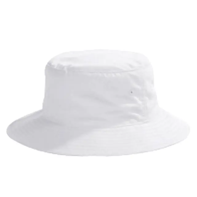 Big Accessories Crusher Bucket Cap bx003 White Front