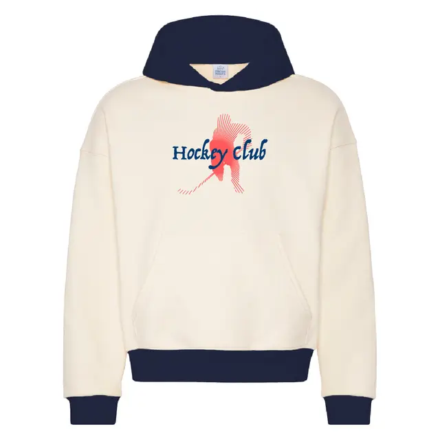 Hockey Club Skater Silhouette PR Hoodie 2