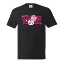 Delta Gamma Heart Dice Casual Night Shirt 2