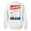 Kappa Delta Striking Matches Winter Date Party Crewneck 2
