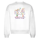 Dance Club Colorful Dancers PR Crewneck 2