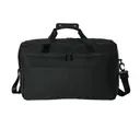 Mercer + Mettle Traveler Duffel Deep Black Front