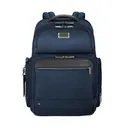 Briggs and Riley Work Large Cargo Backpack Navy Front