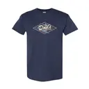 Delta Tau Delta Surfing Graphic Parents Weekend Shirt 2
