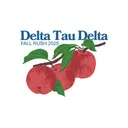 Delta Tau Delta Apple Graphic Rush Hoodie