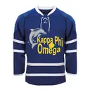 Dolphin and Rose Graphic PR Jersey 2