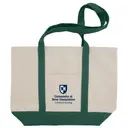 University of New Hampshire Shield Logo PR Tote 2