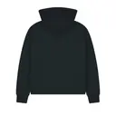 Stanley/Stella Women’s Stella Ida Full-Zip Hooded Sweatshirt Black Back