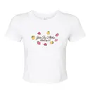 Zeta Tau Alpha Fruit Illustration Bid Rush Shirt 2