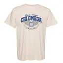 Chi Omega Tennis Racket and Stars Parents Weekend Shirt 2