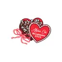 Alpha Chi Omega Heart Box Graphic Recruitment Tank