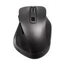 Tangelo Soho Wireless Mouse Black Front