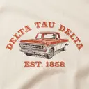 Delta Tau Delta Vintage Truck Graphic PR Crewneck