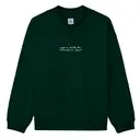 Sigma Delta Tau Script Heart Founder's Day Crewneck 2