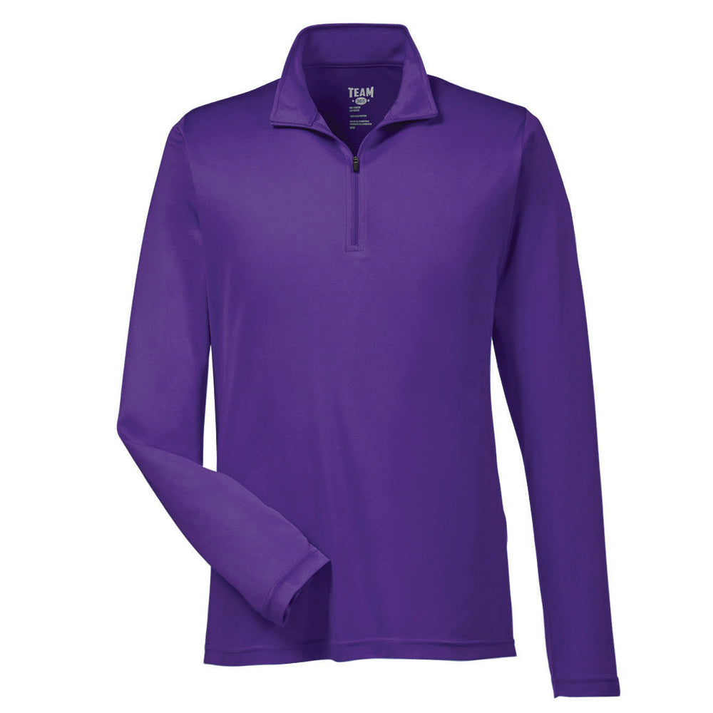 ♥RP♥ Team 365 Men's Zone Performance Quarter-Zip | Fresh Prints