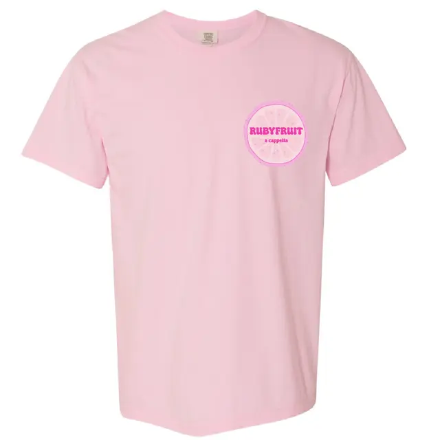 Rubyfruit A Cappella Citrus Slice PR Shirt 2