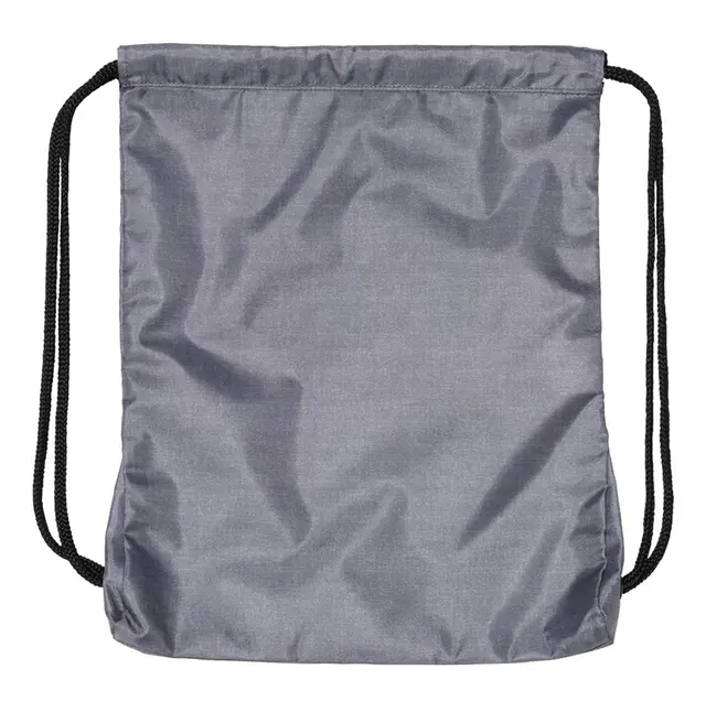 Champion Carry Sack cs3000 Heather Grey Back